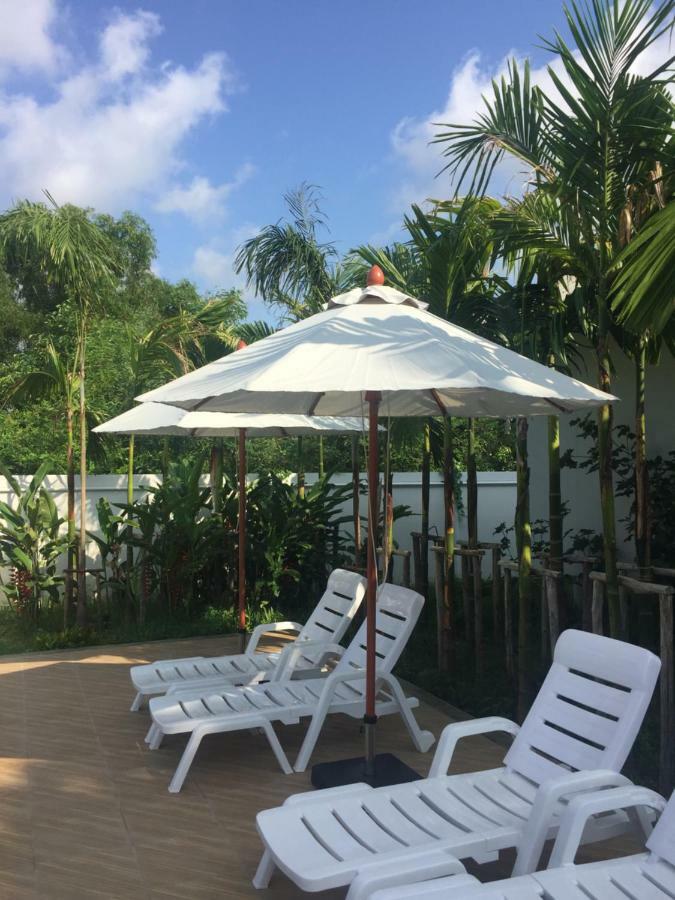 Bulan Villa Rayong Buitenkant foto
